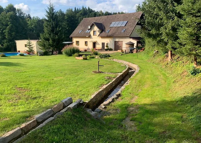 Chotevice Hostinné