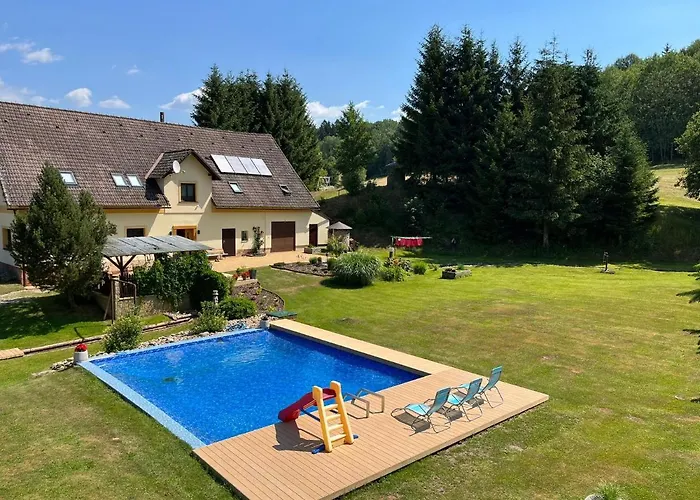 Appartement Chotevice