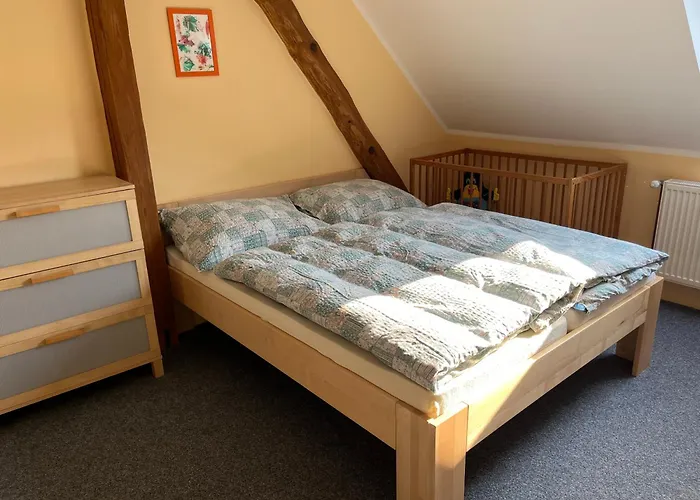Chotevice Appartement Hostinné
