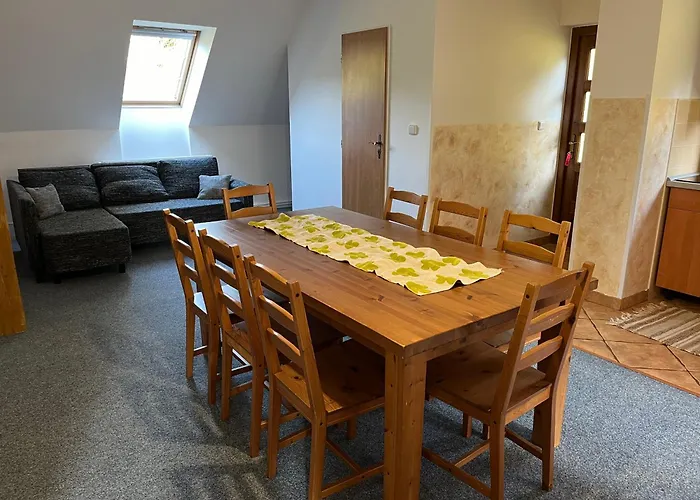 Appartement Chotevice Hostinné