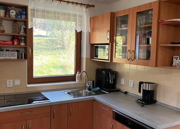 Appartement Chotevice
